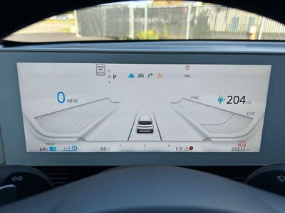 2024 Hyundai IONIQ 5 SEL