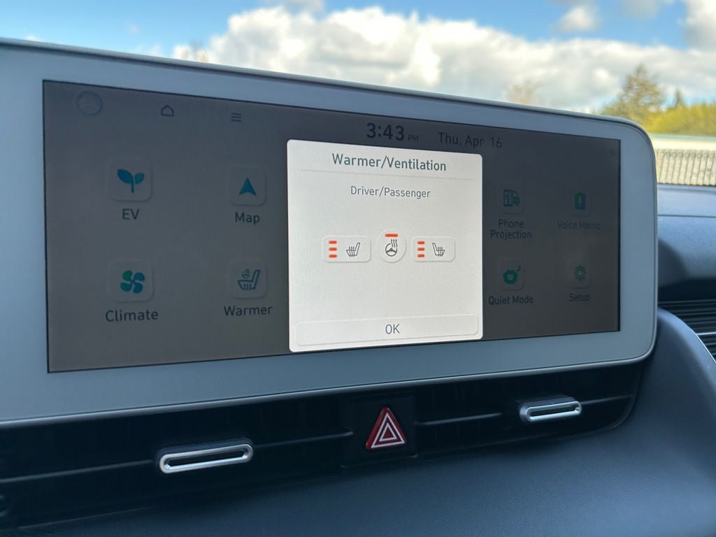 2024 Hyundai IONIQ 5 SEL