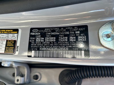 2024 Hyundai IONIQ 5 SEL