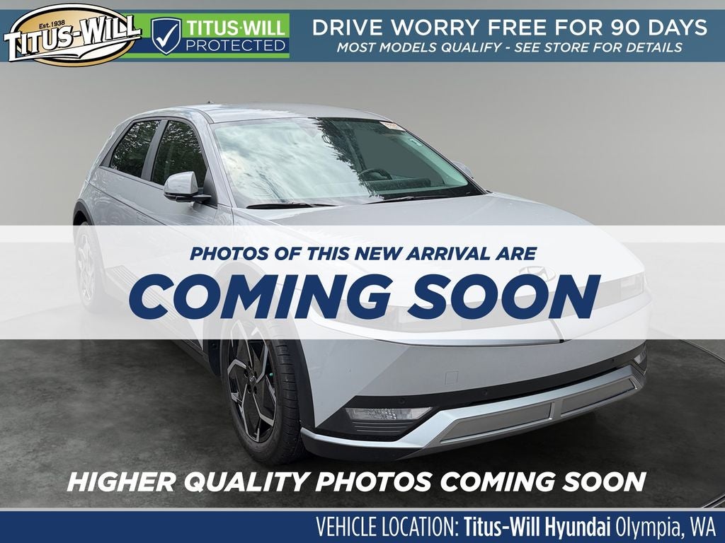 2024 Hyundai IONIQ 5 SEL RWD