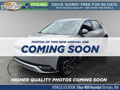 2024 Hyundai IONIQ 5 SEL RWD