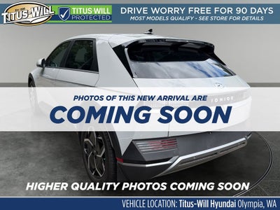 2024 Hyundai IONIQ 5 SEL RWD