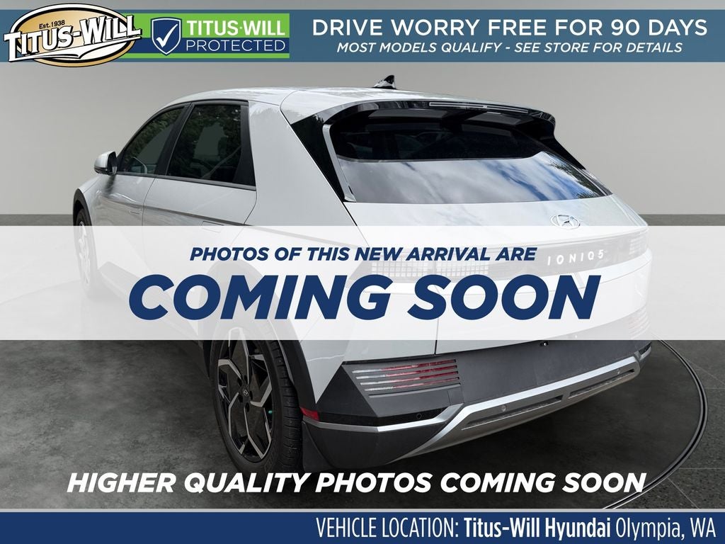 2024 Hyundai IONIQ 5 SEL RWD