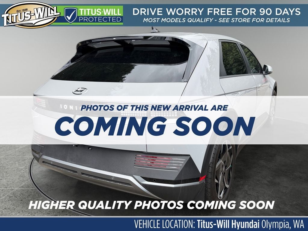 2024 Hyundai IONIQ 5 SEL RWD