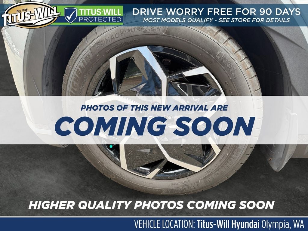 2024 Hyundai IONIQ 5 SEL RWD