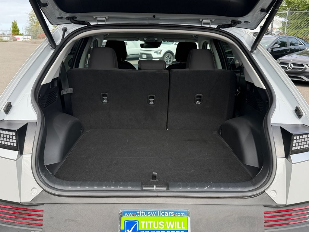 2024 Hyundai IONIQ 5 SEL