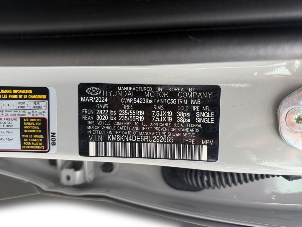 2024 Hyundai IONIQ 5 SEL