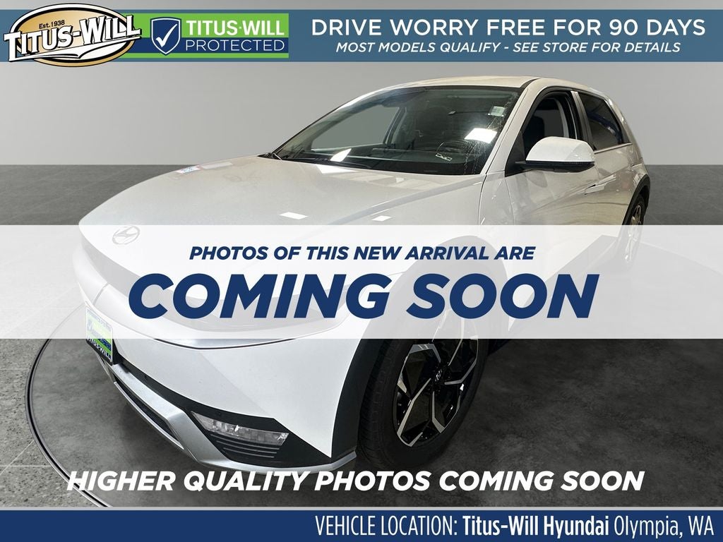 2024 Hyundai IONIQ 5 SEL
