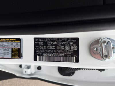 2024 Hyundai IONIQ 5 SEL