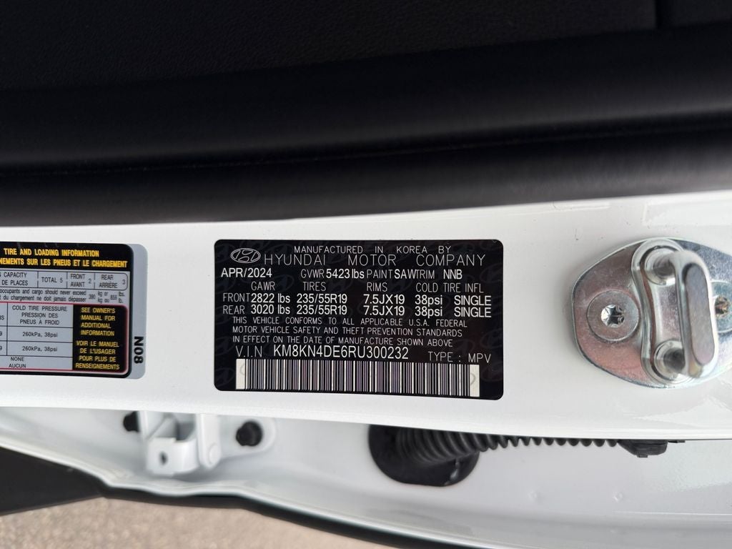 2024 Hyundai IONIQ 5 SEL