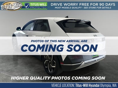 2024 Hyundai IONIQ 5 SEL