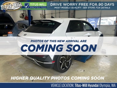 2024 Hyundai IONIQ 5 SEL