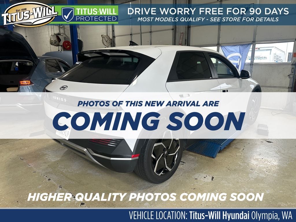 2024 Hyundai IONIQ 5 SEL