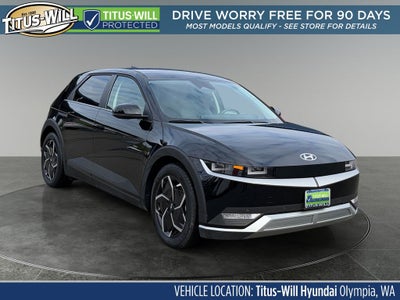 2024 Hyundai IONIQ 5 SEL RWD