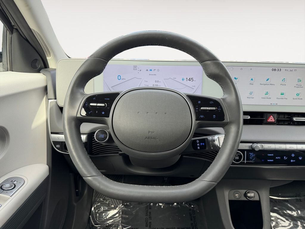 2024 Hyundai IONIQ 5 SEL RWD