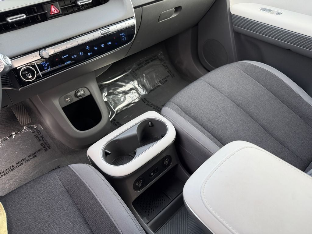 2024 Hyundai IONIQ 5 SEL RWD