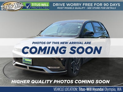 2024 Hyundai IONIQ 5 SEL RWD