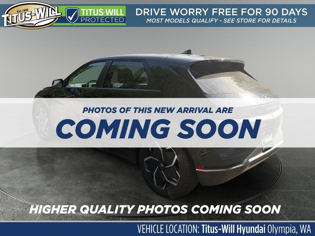 2024 Hyundai IONIQ 5 SEL RWD