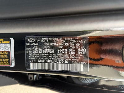 2024 Hyundai IONIQ 5 SEL RWD