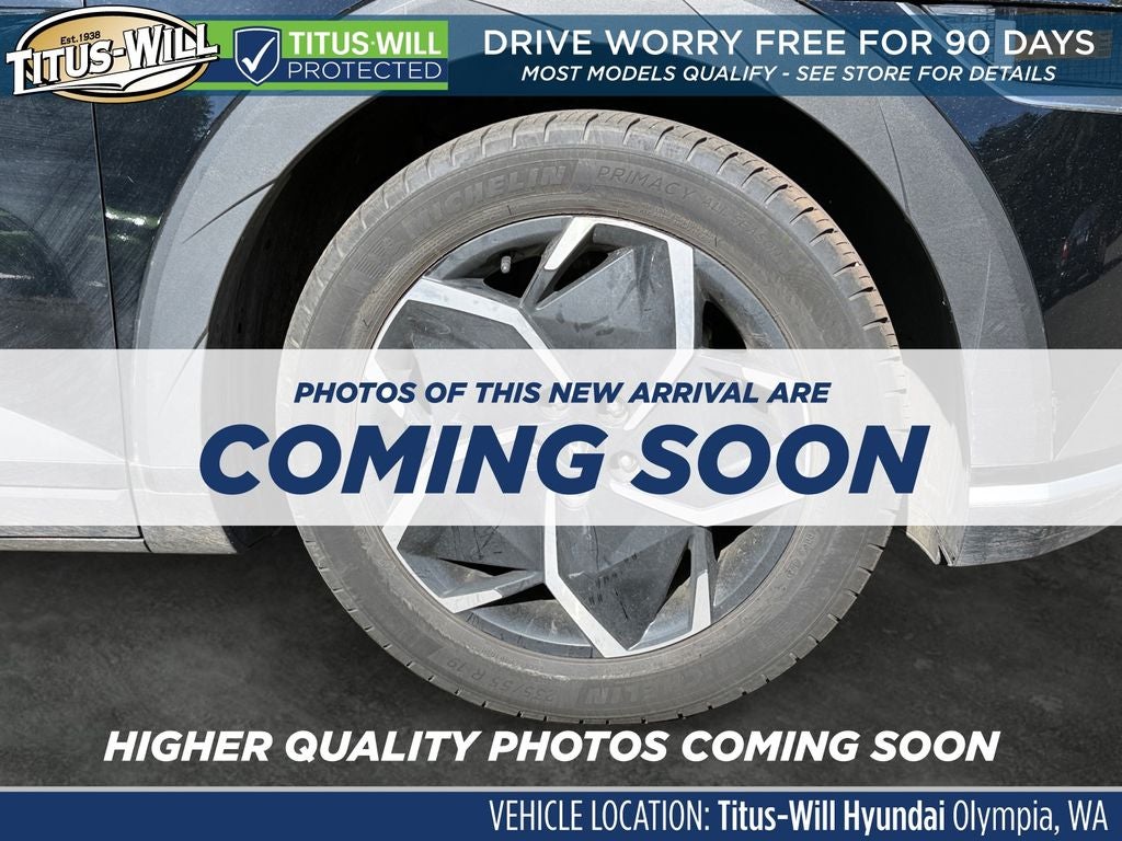 2024 Hyundai IONIQ 5 SEL RWD