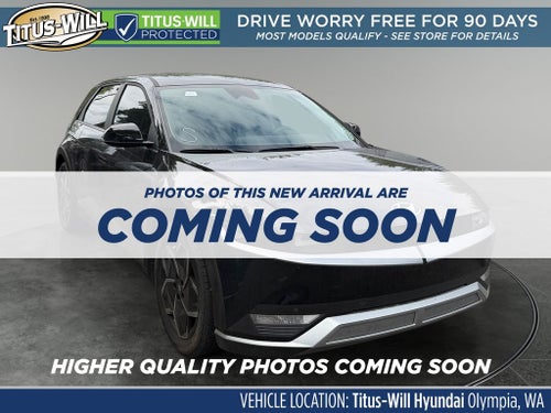 2024 Hyundai IONIQ 5 SEL RWD