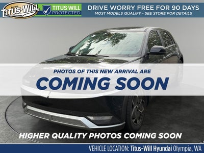 2024 Hyundai IONIQ 5 SEL RWD
