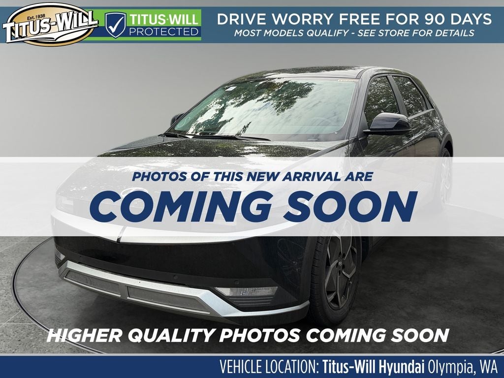2024 Hyundai IONIQ 5 SEL RWD