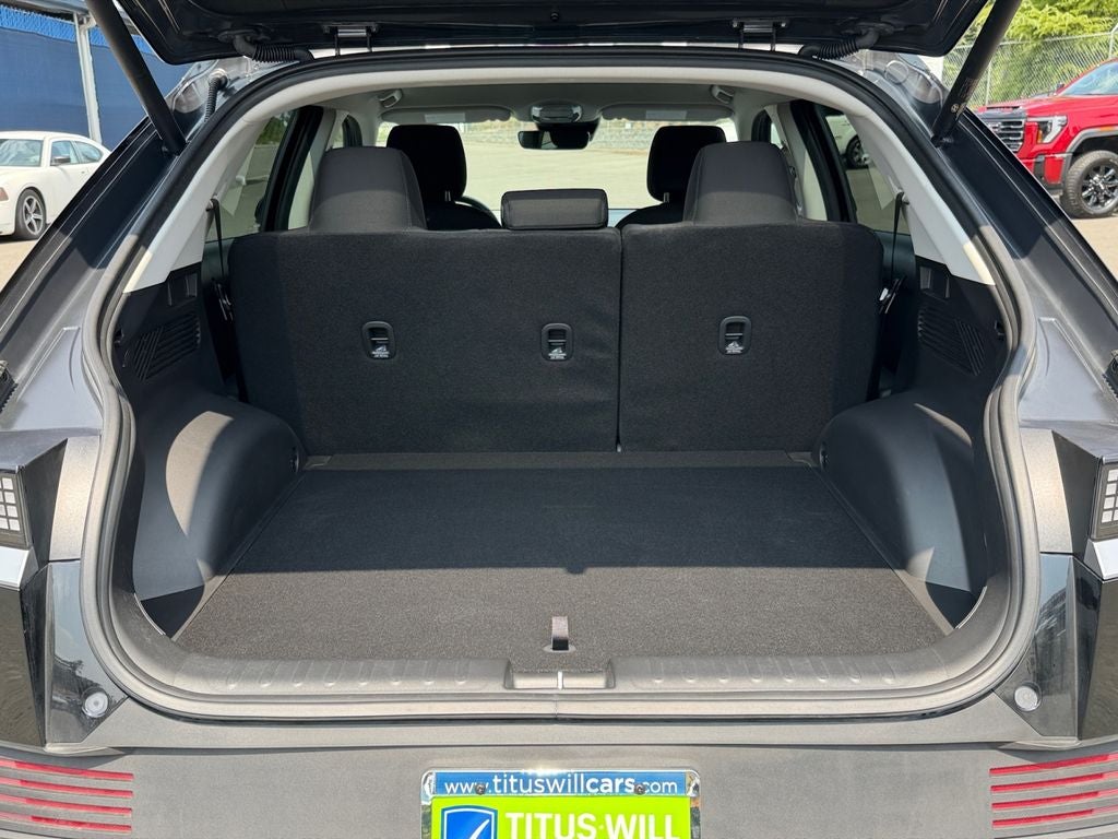 2024 Hyundai IONIQ 5 SEL RWD