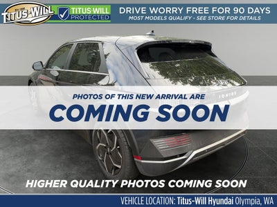 2024 Hyundai IONIQ 5 SEL RWD