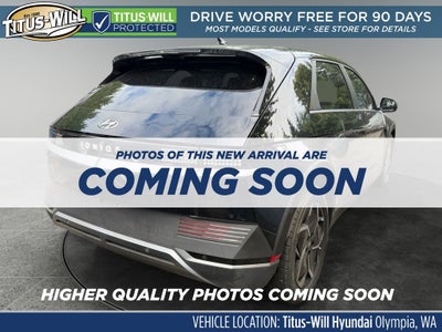 2024 Hyundai IONIQ 5 SEL RWD