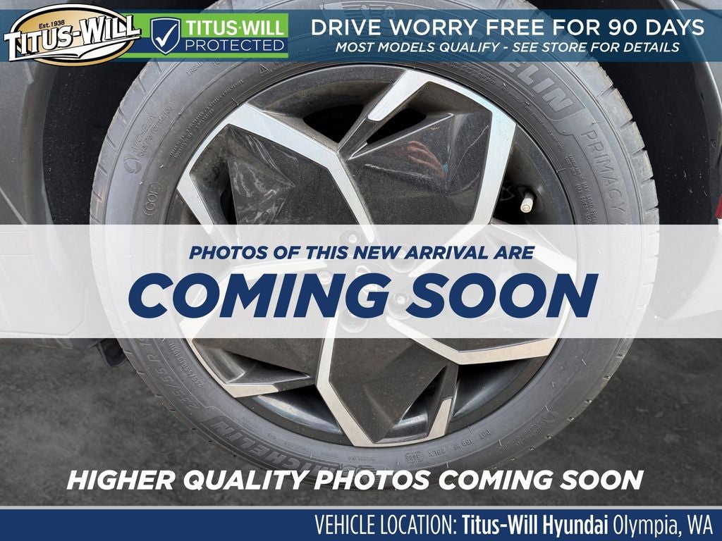 2024 Hyundai IONIQ 5 SEL RWD