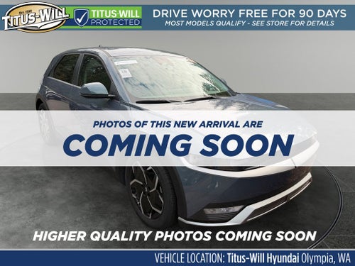 2024 Hyundai IONIQ 5 SEL RWD
