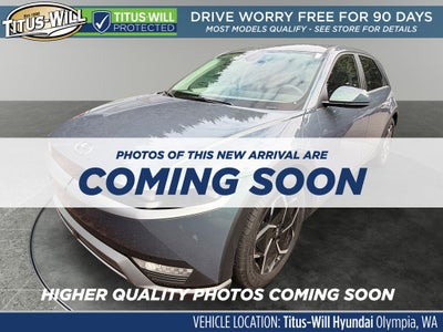 2024 Hyundai IONIQ 5 SEL RWD