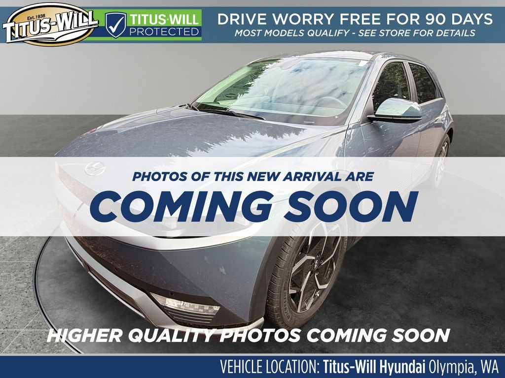 2024 Hyundai IONIQ 5 SEL RWD