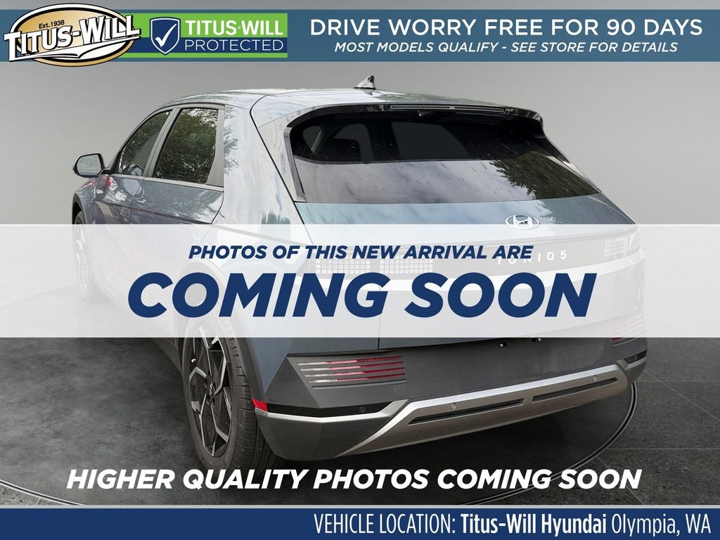 2024 Hyundai IONIQ 5 SEL RWD