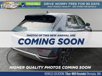 2024 Hyundai IONIQ 5 SEL RWD