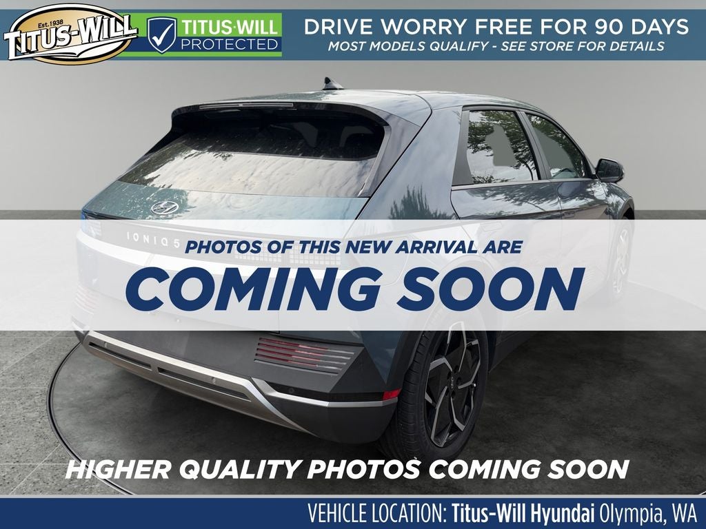 2024 Hyundai IONIQ 5 SEL RWD