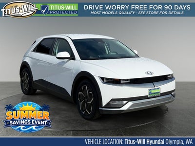 2024 Hyundai IONIQ 5 SEL