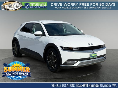 2024 Hyundai IONIQ 5 SEL