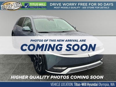 2024 Hyundai IONIQ 5 SEL