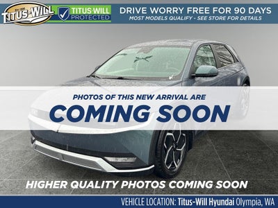 2024 Hyundai IONIQ 5 SEL
