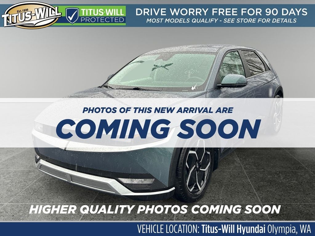 2024 Hyundai IONIQ 5 SEL