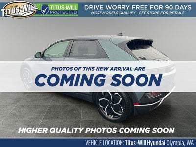 2024 Hyundai IONIQ 5 SEL