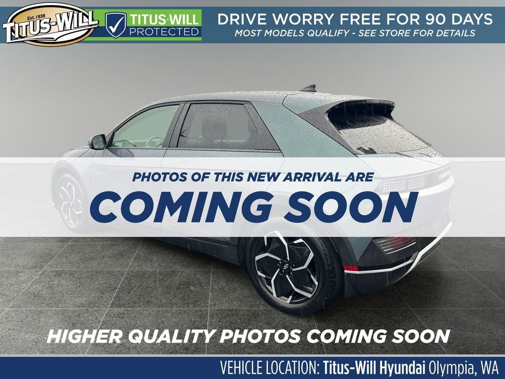 2024 Hyundai IONIQ 5 SEL