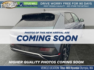 2024 Hyundai IONIQ 5 SEL