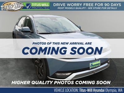 2024 Hyundai IONIQ 5 SEL RWD