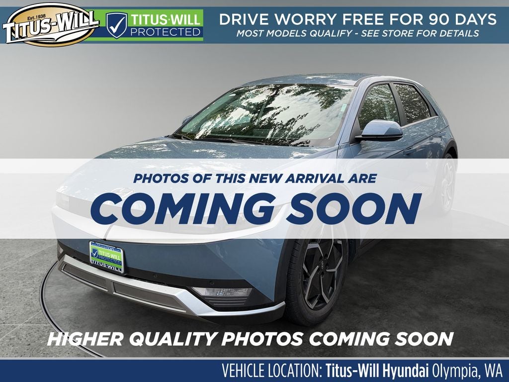 2024 Hyundai IONIQ 5 SEL RWD