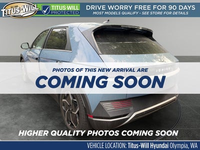 2024 Hyundai IONIQ 5 SEL RWD