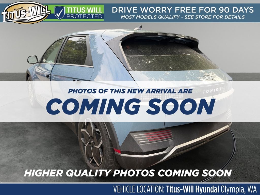 2024 Hyundai IONIQ 5 SEL RWD