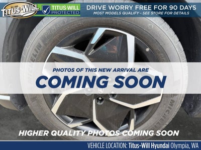 2024 Hyundai IONIQ 5 SEL RWD